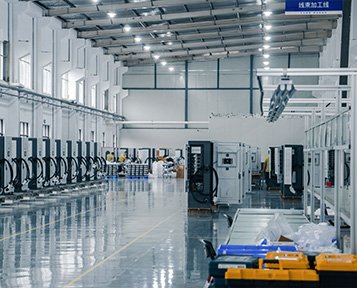 We independently develop and produce batteries, and each link is carefully mastered and managed, from raw materials to manufacturing, QC process and PARK assembly. We will continue to work hard to provide high quality products and fulfill our customers' needs.