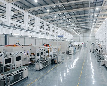 Our complete motorcycle assembly workshop covers a vast area and is a clean and tidy workplace with a high degree of assembly line mechanization. It is not only equipped with advanced equipment and technology, but also has a high-quality production team to provide you with high-quality products.